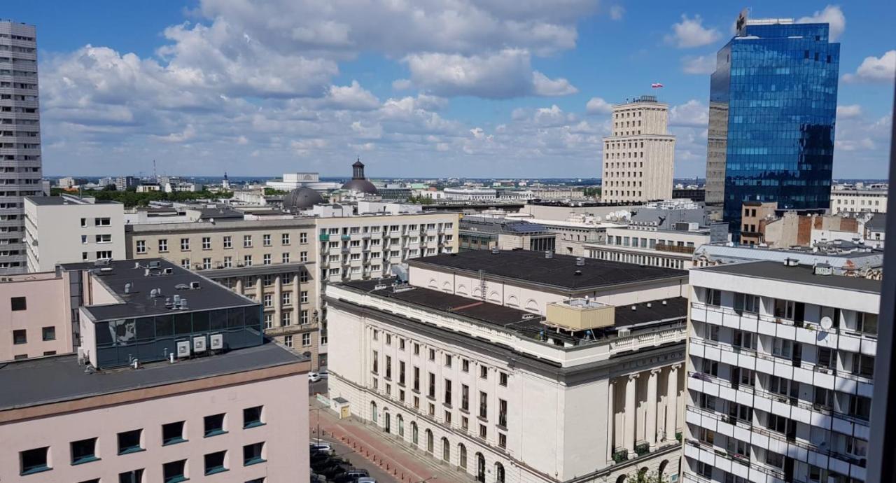 Comewa Apartments Warszawa Eksteriør bilde